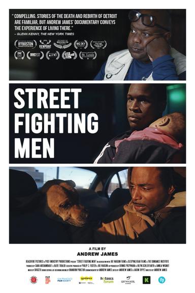 Street Fighting Men poster