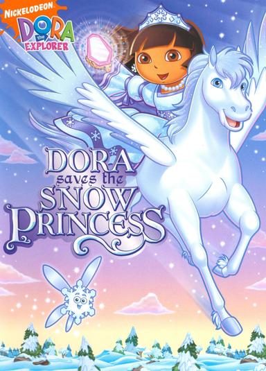 Dora Saves the Snow Princess poster