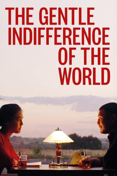 The Gentle Indifference of the World poster