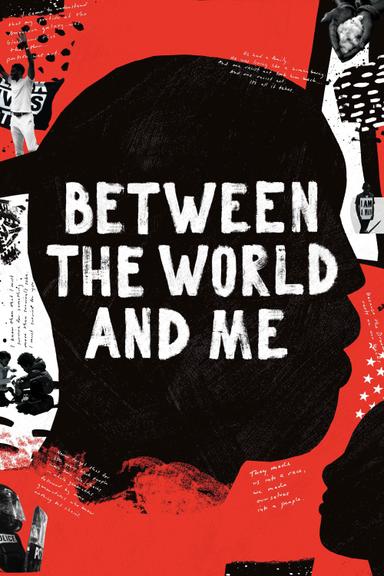 Between the World and Me poster