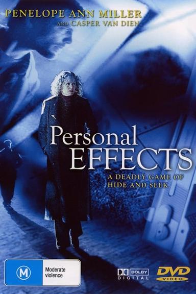 Personal Effects poster