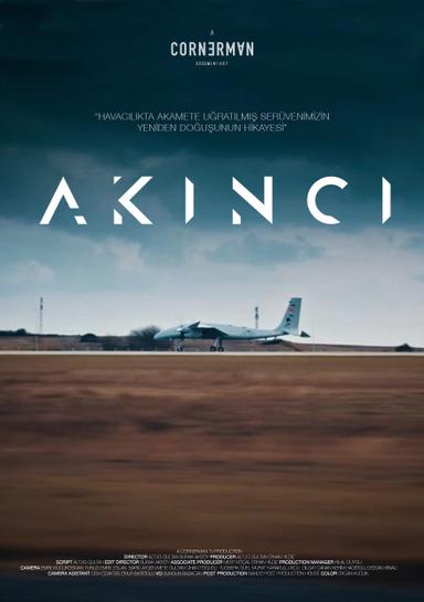 Akıncı Documentary poster