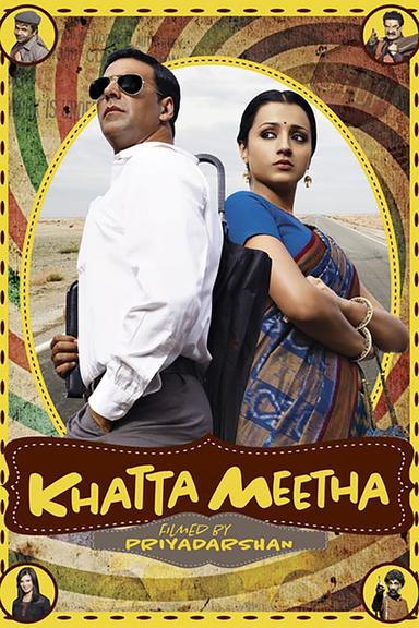 Khatta Meetha poster