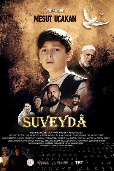 Suveyda poster