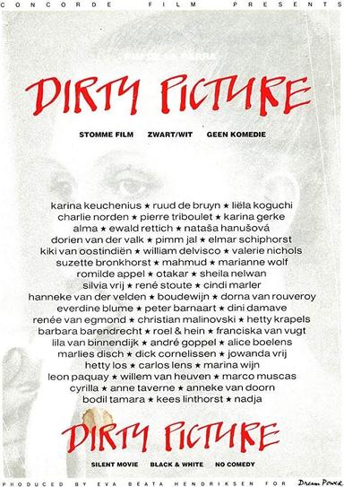 Dirty Picture poster