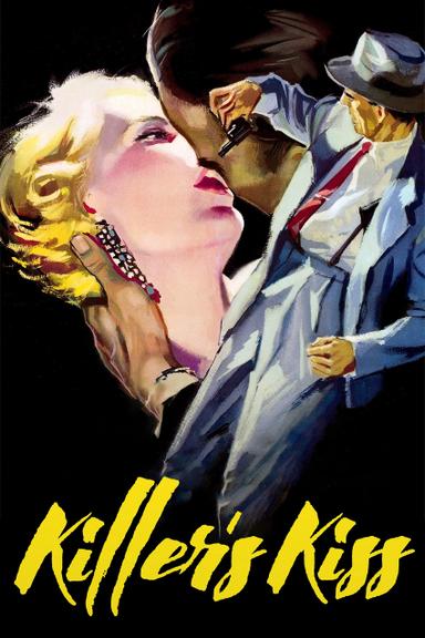 Killer's Kiss poster