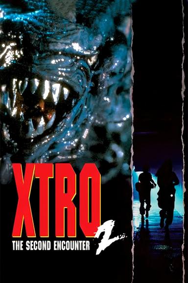 Xtro 2: The Second Encounter poster