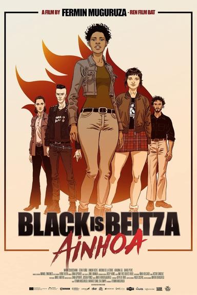 Black Is Beltza II: Ainhoa poster