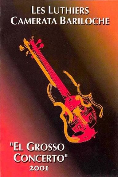 El grosso concerto poster