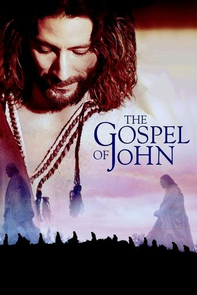 The Gospel of John poster