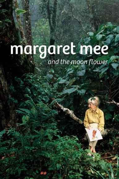 Margaret Mee and the Moonflower poster