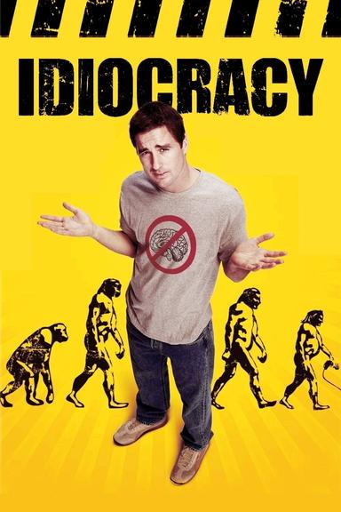 Idiocracy poster