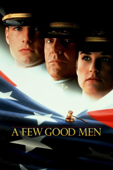 A Few Good Men poster