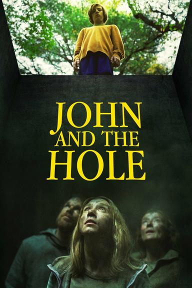 John and the Hole poster