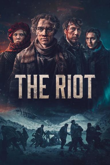 The Riot poster