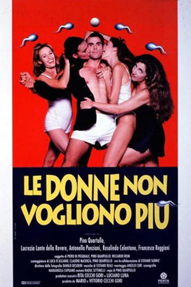 Le donne non vogliono più poster