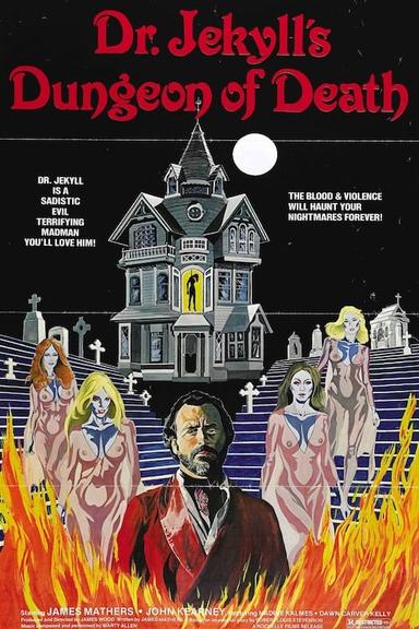 Dr. Jekyll's Dungeon of Death poster