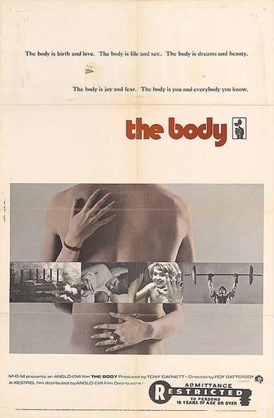 The Body poster