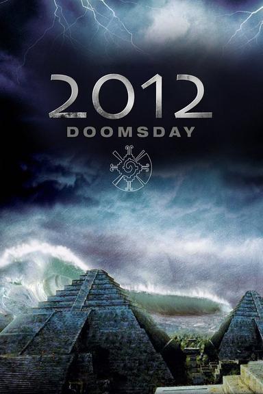 2012 Doomsday poster