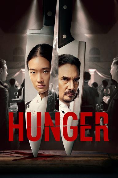 Hunger poster