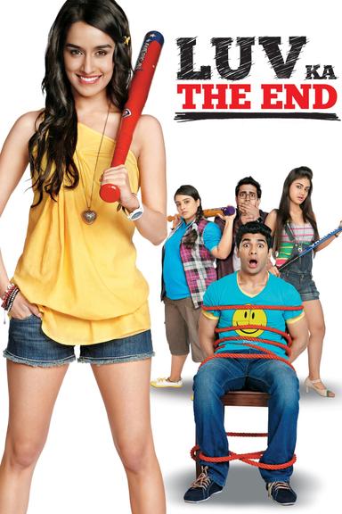 Luv Ka The End poster