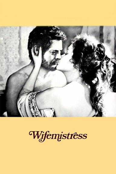 Wifemistress poster