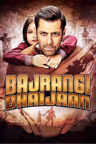 Bajrangi Bhaijaan poster