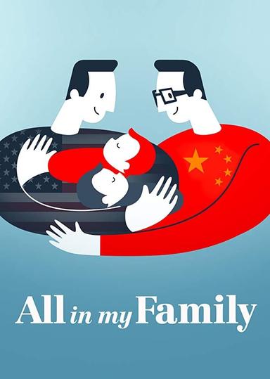 All in My Family poster