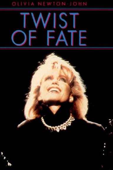 Olivia Newton-John: Twist Of Fate poster