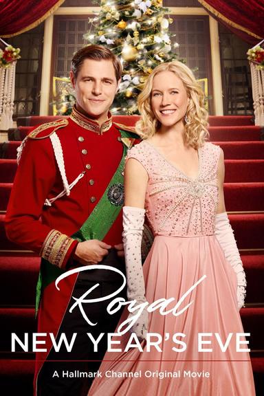 Royal New Year's Eve poster