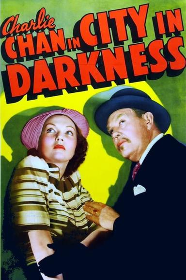 City in Darkness poster