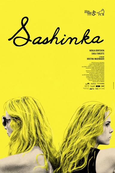 Sashinka poster