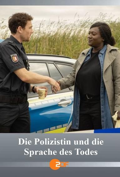 Die Polizistin und die Sprache des Todes poster