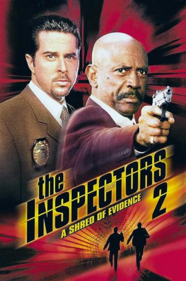 The Inspectors 2: A Shred of Evidence poster