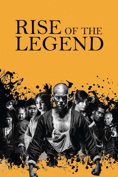 Rise of the Legend poster