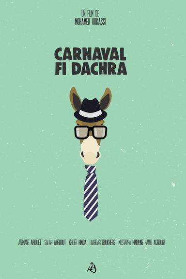 Carnaval fi Dachra poster