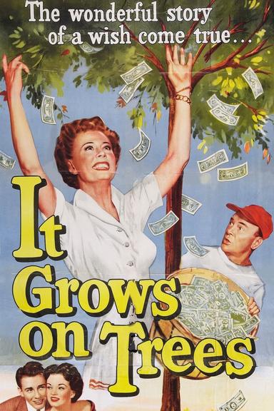 It Grows on Trees poster