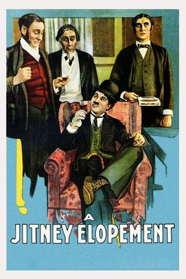 A Jitney Elopement poster