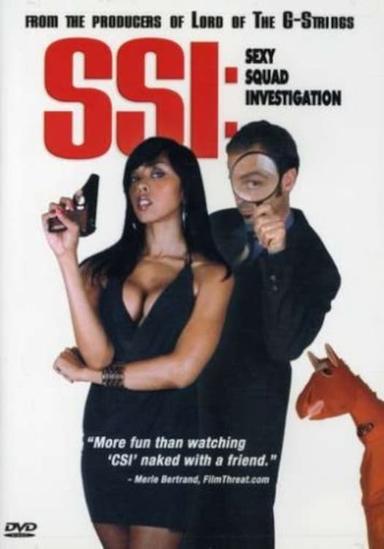 SSI: Sex Squad Investigation poster