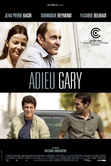 Adieu Gary poster