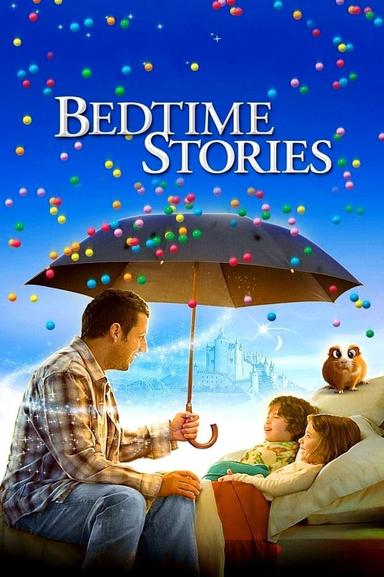 Bedtime Stories poster