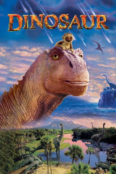 Dinosaur poster