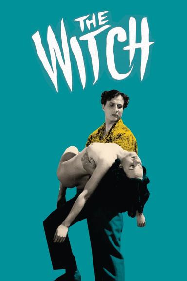 The Witch poster