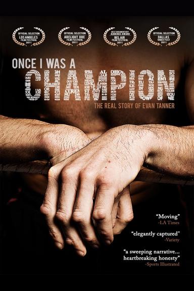 Once I Was a Champion poster