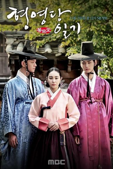 The Diary of Heong Yeong-dang poster