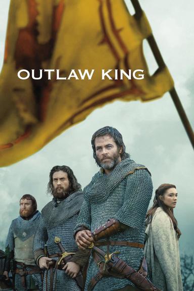 Outlaw King poster