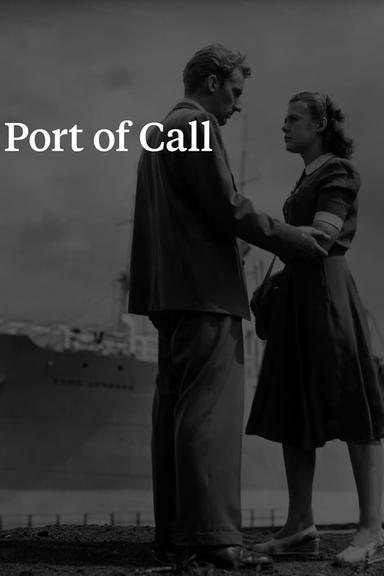 Port of Call poster