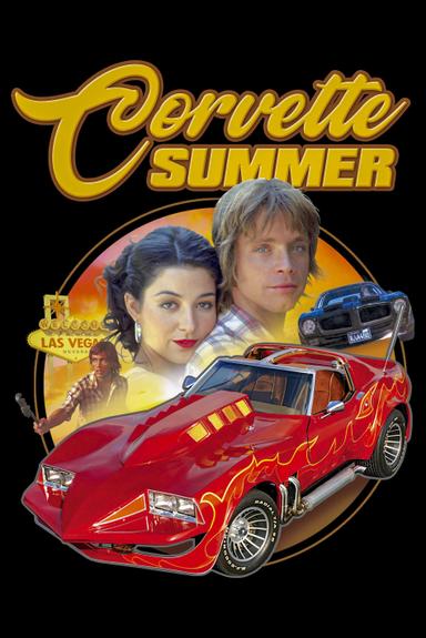 Corvette Summer poster