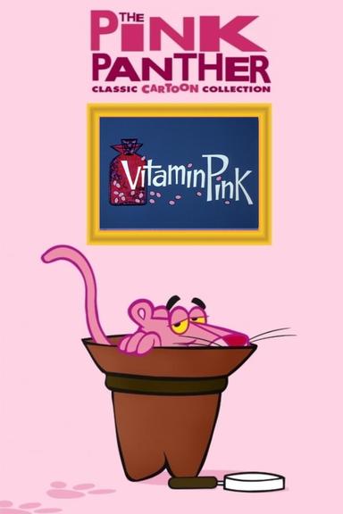 Vitamin Pink poster