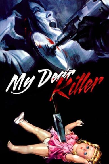 My Dear Killer poster